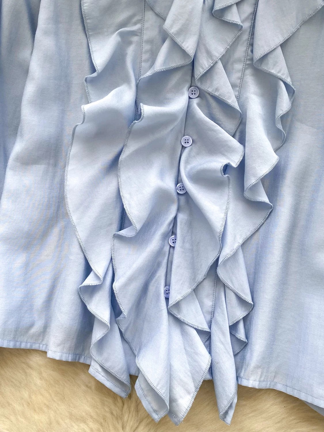 West side Cindy blouse BE449 images